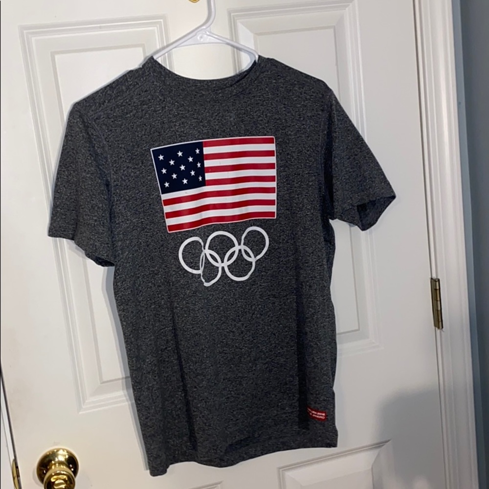 usa olympics shirt